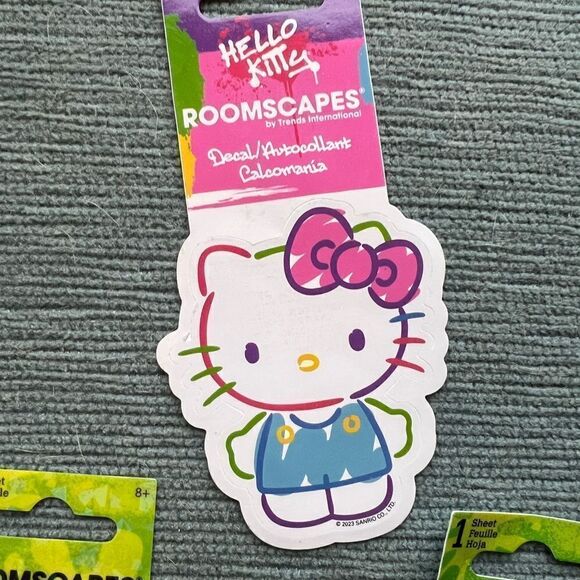 Roomscapes Decal Set of 5 - Picture 8 of 9